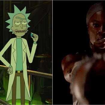 Your opinion isn't nearly as deathly important as you think it is. (Images: Adult Swim/AMC Network)