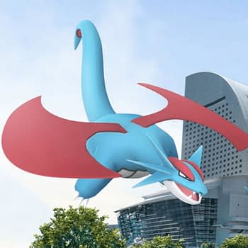 Salamence Raid Guide: How to Counter This Dragon in Pokémon GO