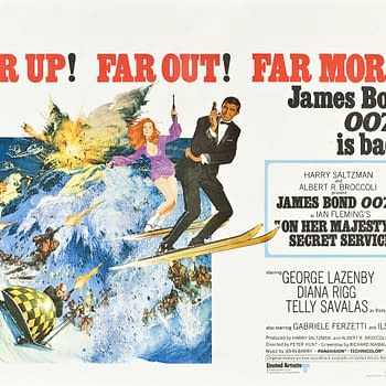 007 Bond Binge: On Her Majesty's Secret Service is Bond's Hidden Gem