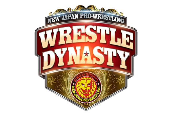 New Japan Pro-Wrestling Wrestle Dynasty delayed until 2021, courtesy of NJPW. New Japan Pro-Wrestling Wrestle Dynasty delayed until 2021, courtesy of NJPW.