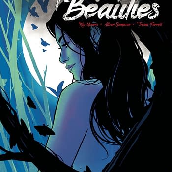 Sleeping Beauties #1 & 2 Review: Here Come the Pandemic Comics