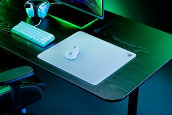 Razer Unveils New Tempered Glass Gaming Mouse Mat