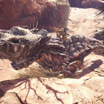 Capcom Confirms Monster Hunter World For PC Releasing In August