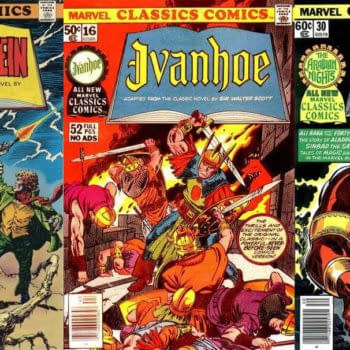 Marvel Classics Comics News Rumors And Information Bleeding Cool