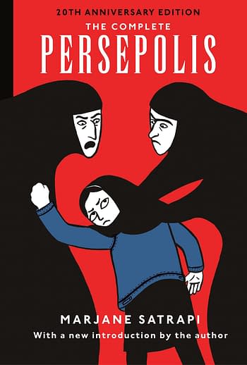 Persepolis Marjane Satrapi Will Never Make Comics Again