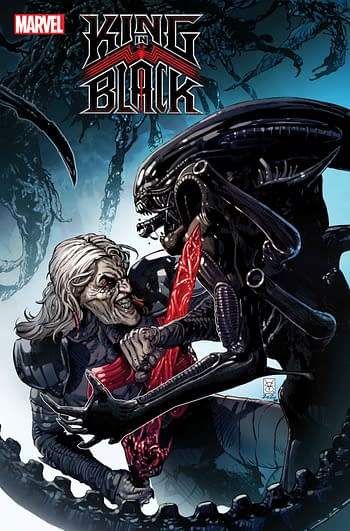 Marvel Vs Aliens Begins In January With Variant Covers