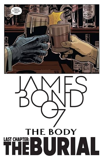 Exclusive Extended Previews Of Barbarella 7 James Bond The Body 6