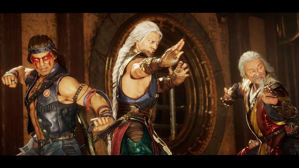 Mortal Kombat Aftermath Receives A Launch Trailer