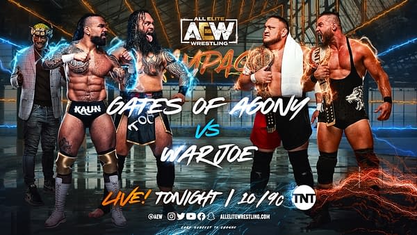 Aew Rampage Preview Cassidy Vs Shibata Headlines Tonight S Card