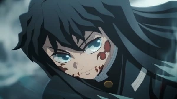 Demon Slayer Kimetsu No Yaiba Swordsmith Village Arc Ep Review