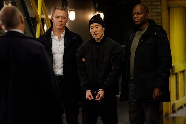 The Blacklist Season 10 Ep 9 Preview Wujing Red War Nearing An End