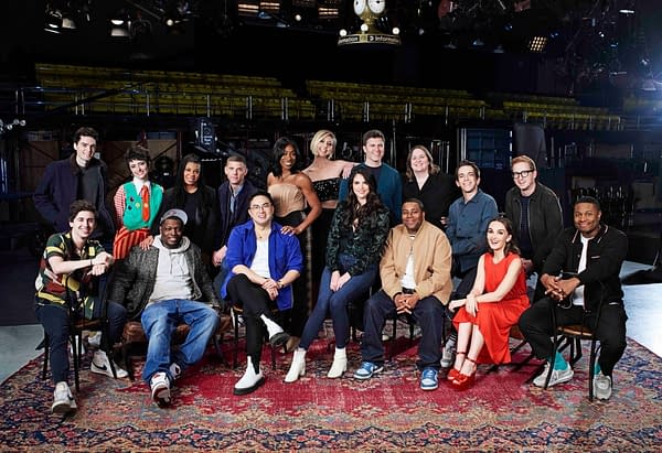 Saturday Night Live Video Confirms Season 48 Has Officially Wrapped