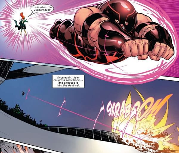 Juggernaut The Election Of The New X Men Hellfire Gala Xspoilers