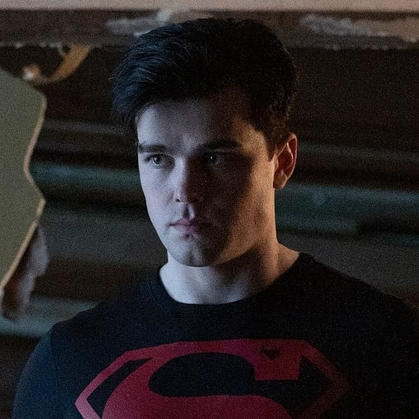 Titans Star Jay Lycurgo Shares Official Season 3 Look At Tim Drake