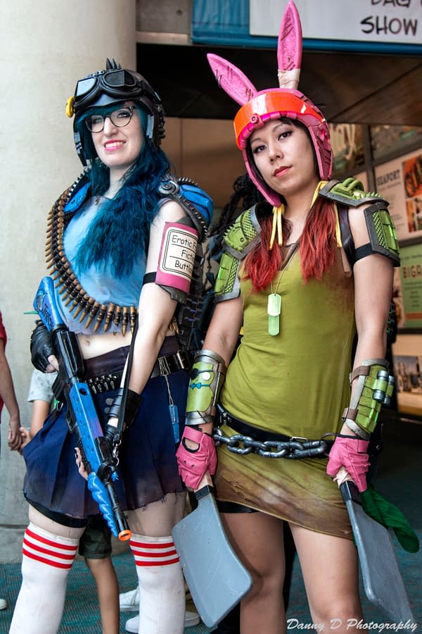 Cosplay Gallery From Thursday At Sdcc Star Wars Galore Bleeding Cool