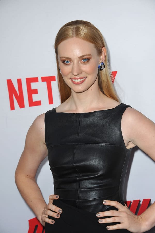 Relics And Rarities With Dungeon Master Deborah Ann Woll