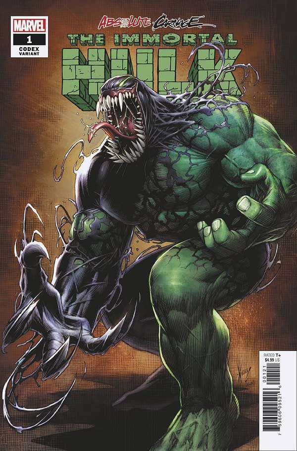 Speculator Corner Absolute Carnage Immortal Hulk The Hot Comic