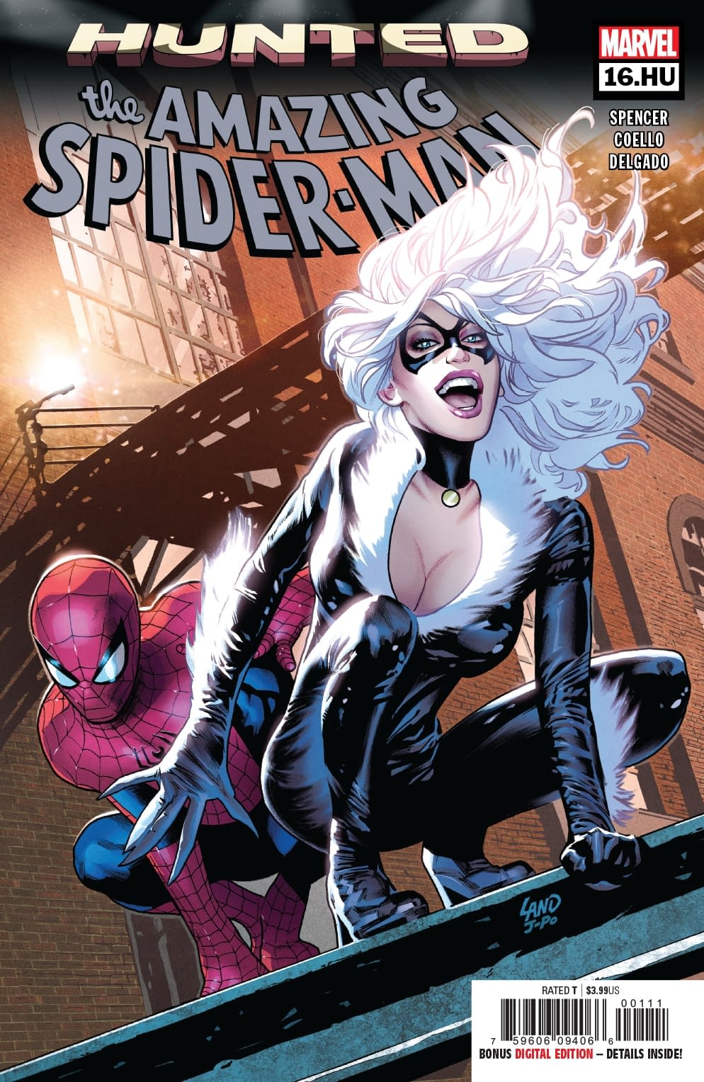 Black Cat Having Sex Dreams About Spider Man In Next Week S Amazing