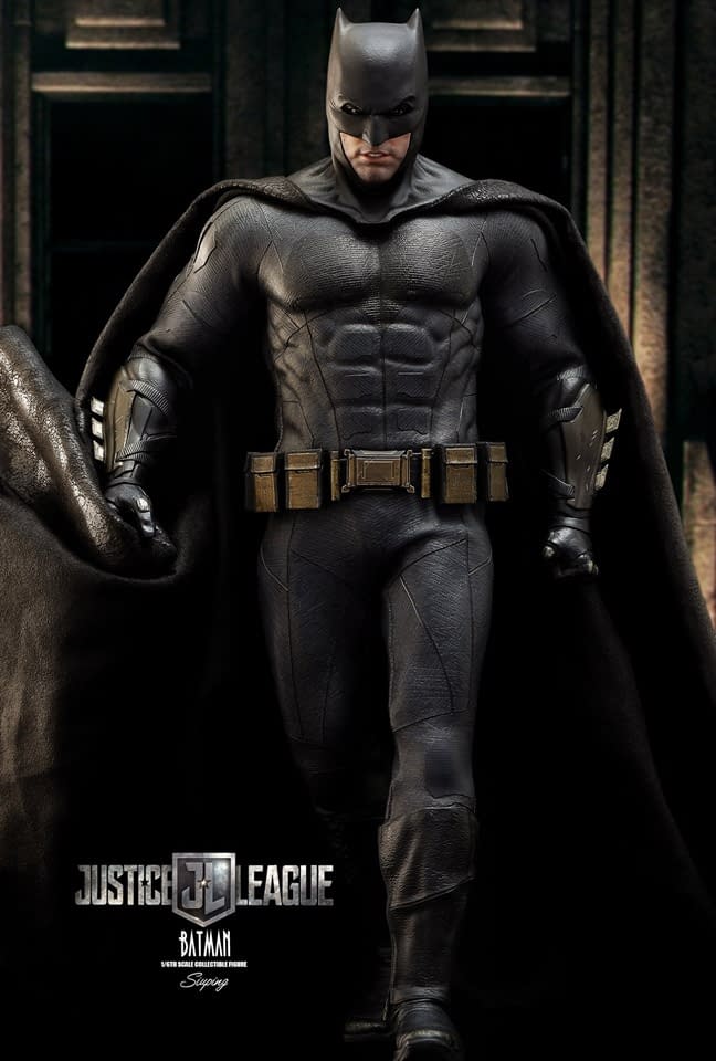 Arriba Imagen Hot Toys Batman Justice League Abzlocal Mx