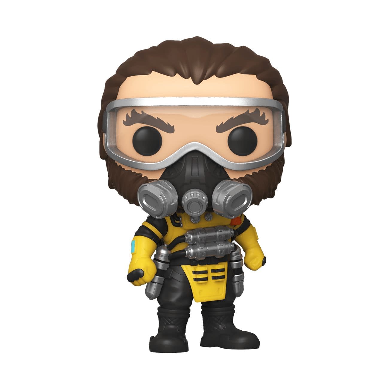 Apex Legends Enter The Arena Of The Funko Pop Battle Royale