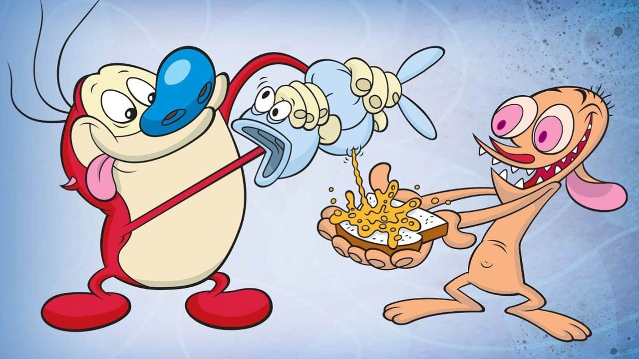 The Ren Stimpy Show Reimagining Gets Comedy Central Green Light