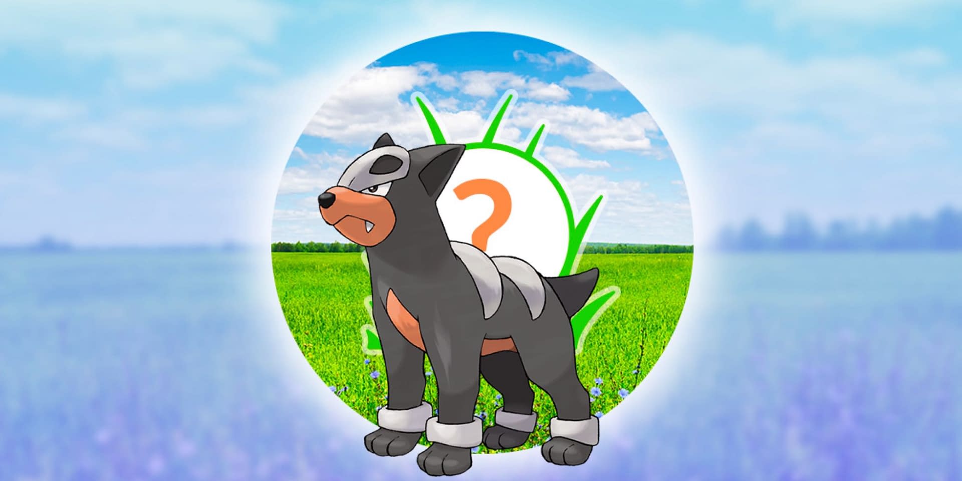 Shiny Houndour Spotlight Hour Is Tonight In Pok Mon Go