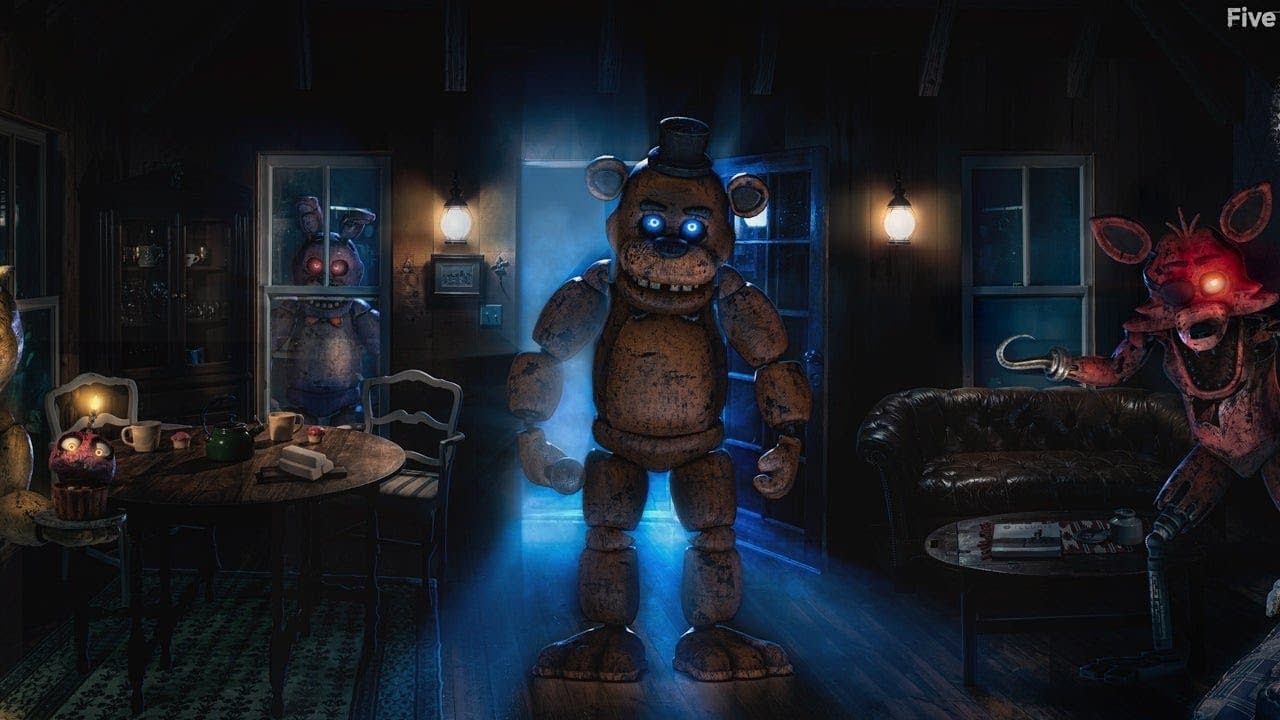 Artstation Fnaf Ar Special Delivery Freddy Lupon Gov Ph The Best Porn