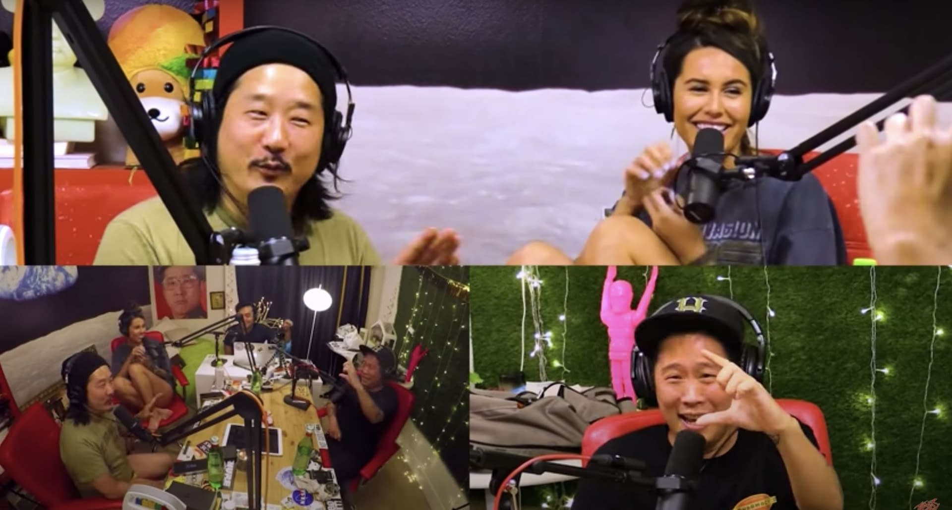 Tigerbelly Podcast Youtube Creator Spotlight On Bobby Lee Khalyla