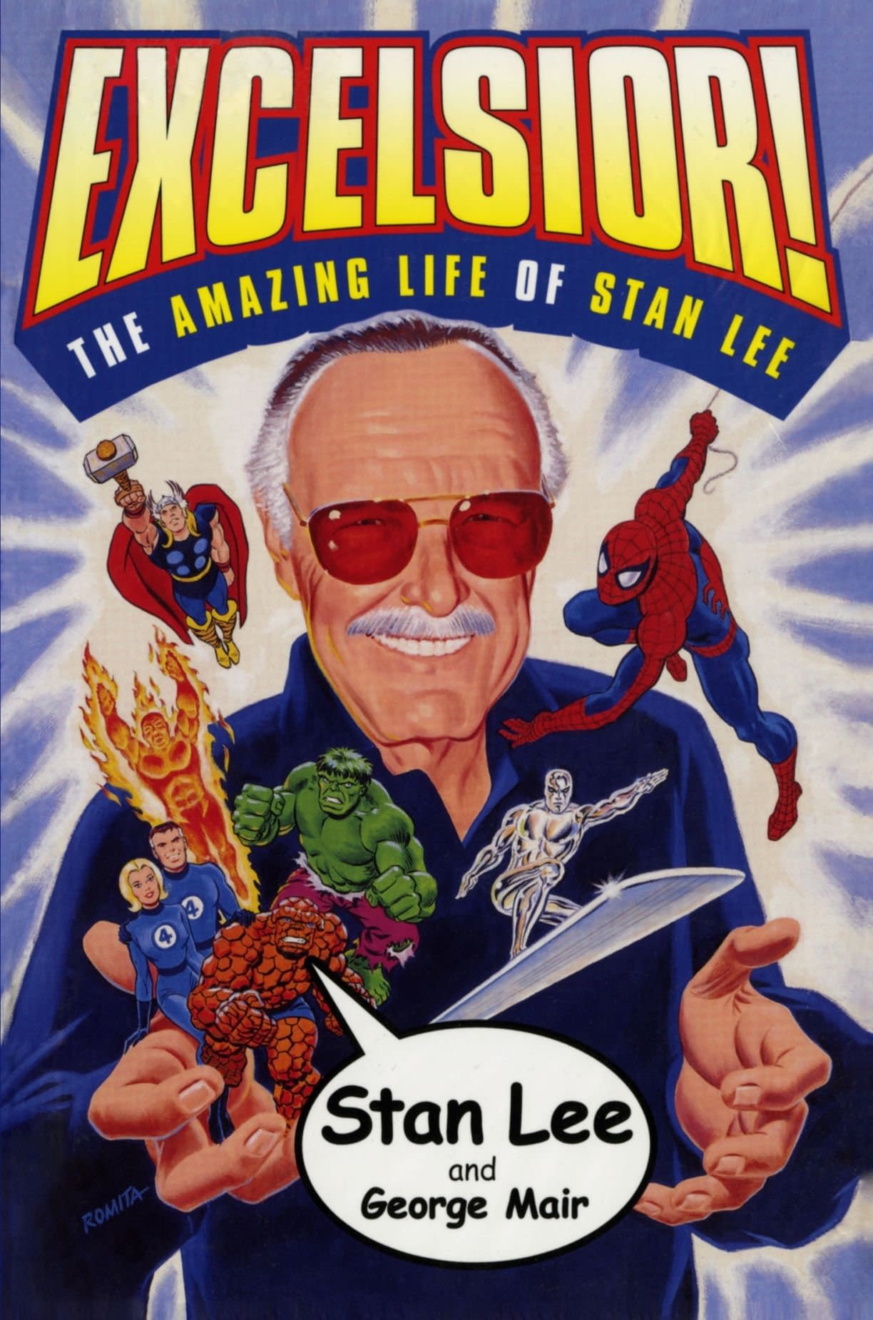 Total Imagen Excelsior Meaning Stan Lee Thptnganamst Edu Vn