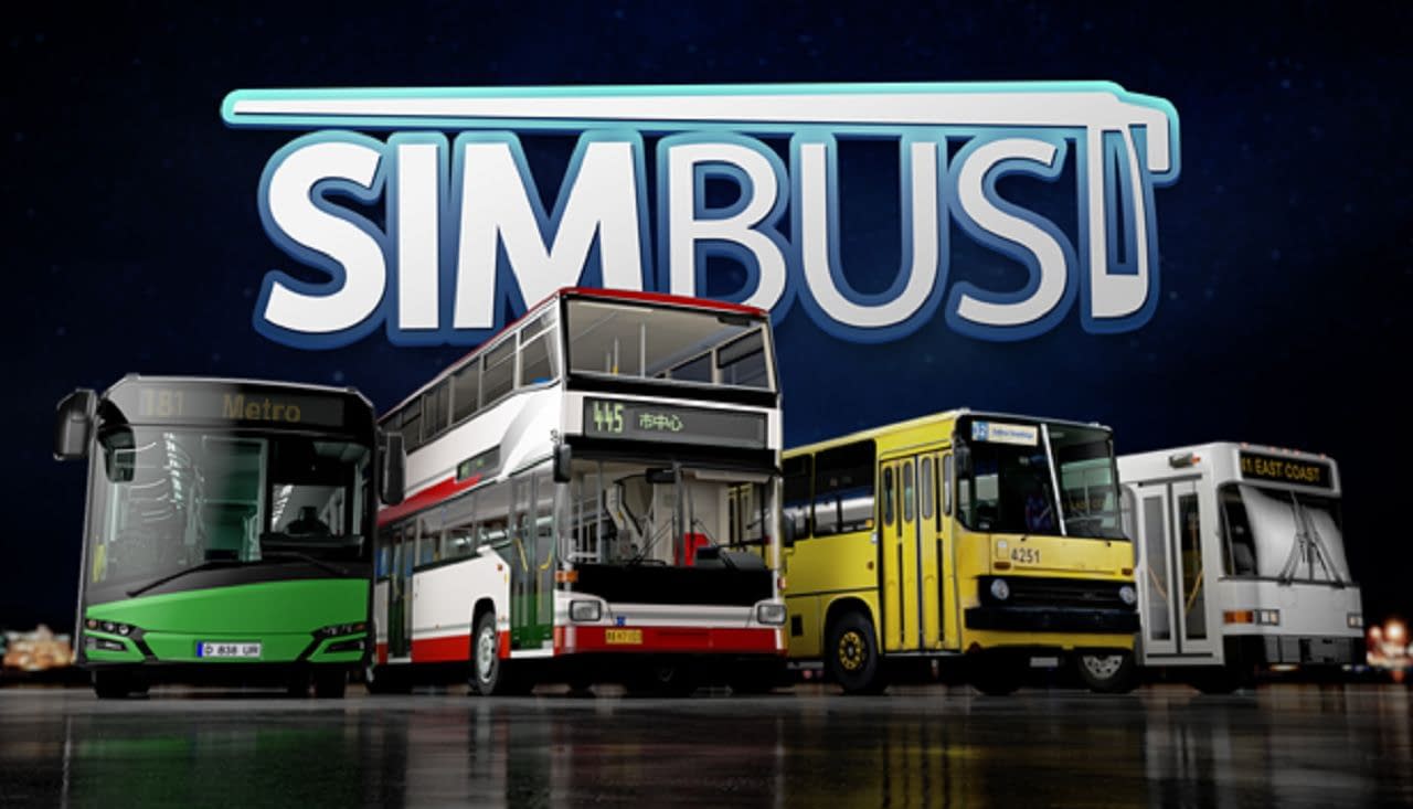 Playway Introduces Another Simulator Game With Simbus