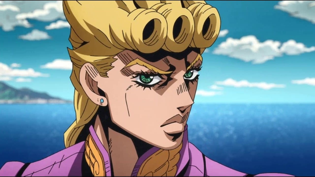 Jojos Bizarre Adventures Giorno Giovanna To Join Jump Force