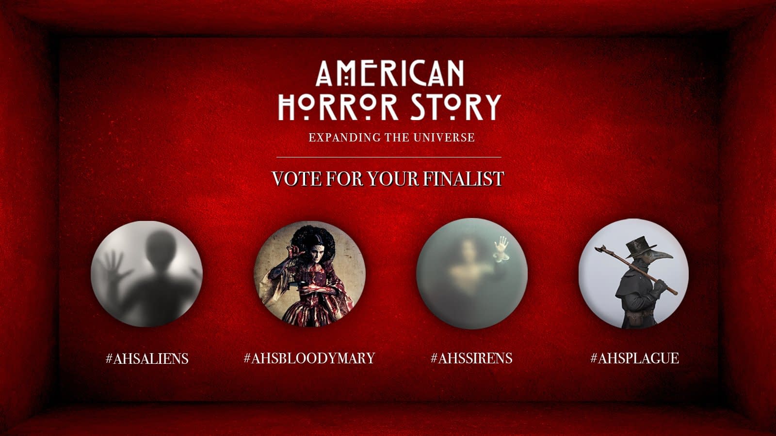 American Horror Story Ryan Murphy Opens Up Next Round Of Ahs Voting