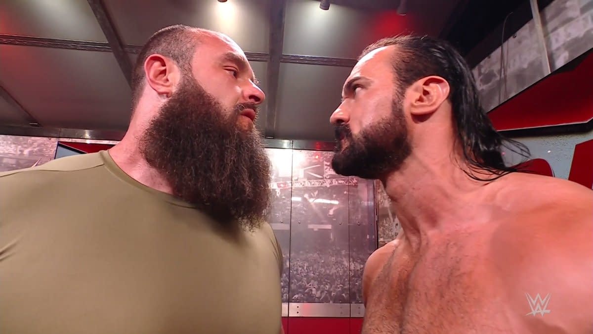 Braun Strowman Promises To Carry WWE Title Through Anus Of Backlash