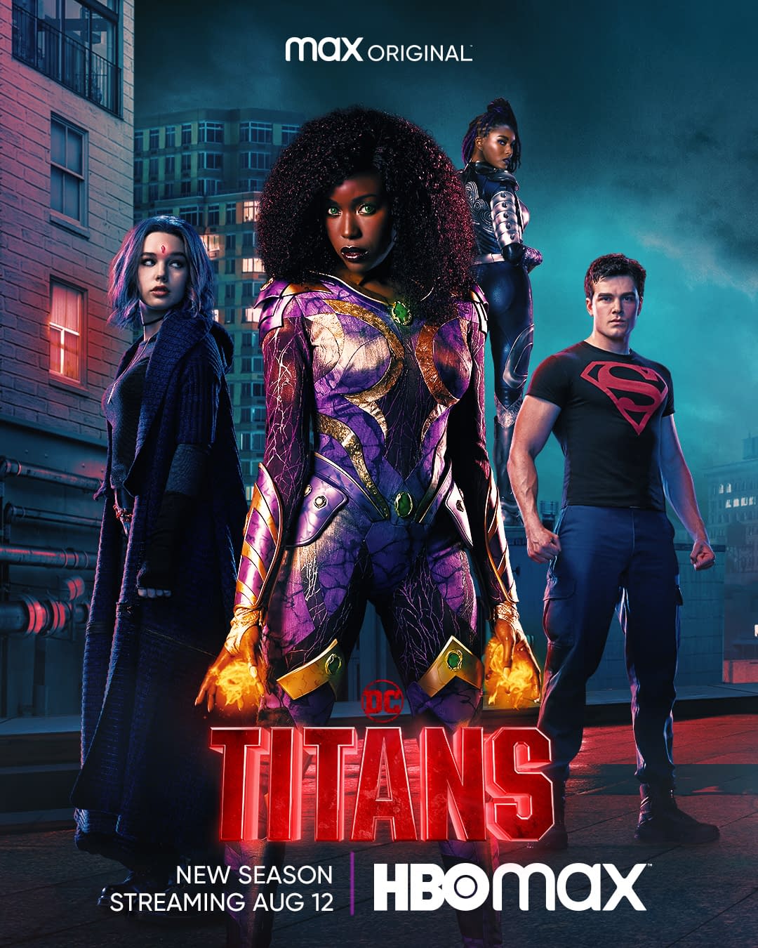 Titans Renewed For Season Season Finale Preview Released