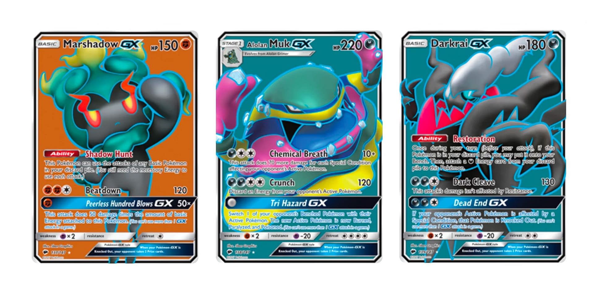 The Cards Of Pokémon TCG Burning Shadows Part 8