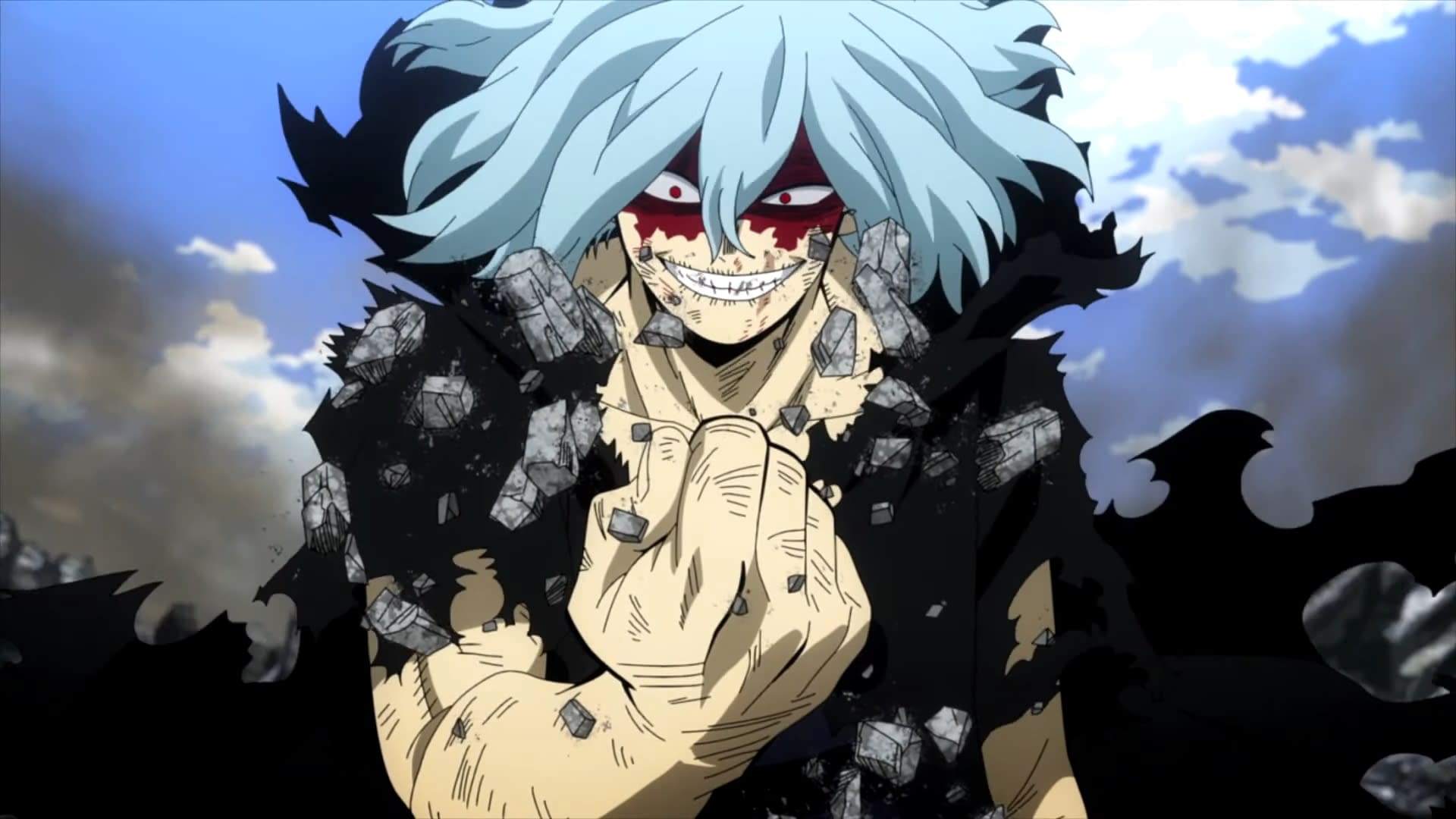 My Hero Academia S E Review Shigaraki Breaks Bad In Big Way