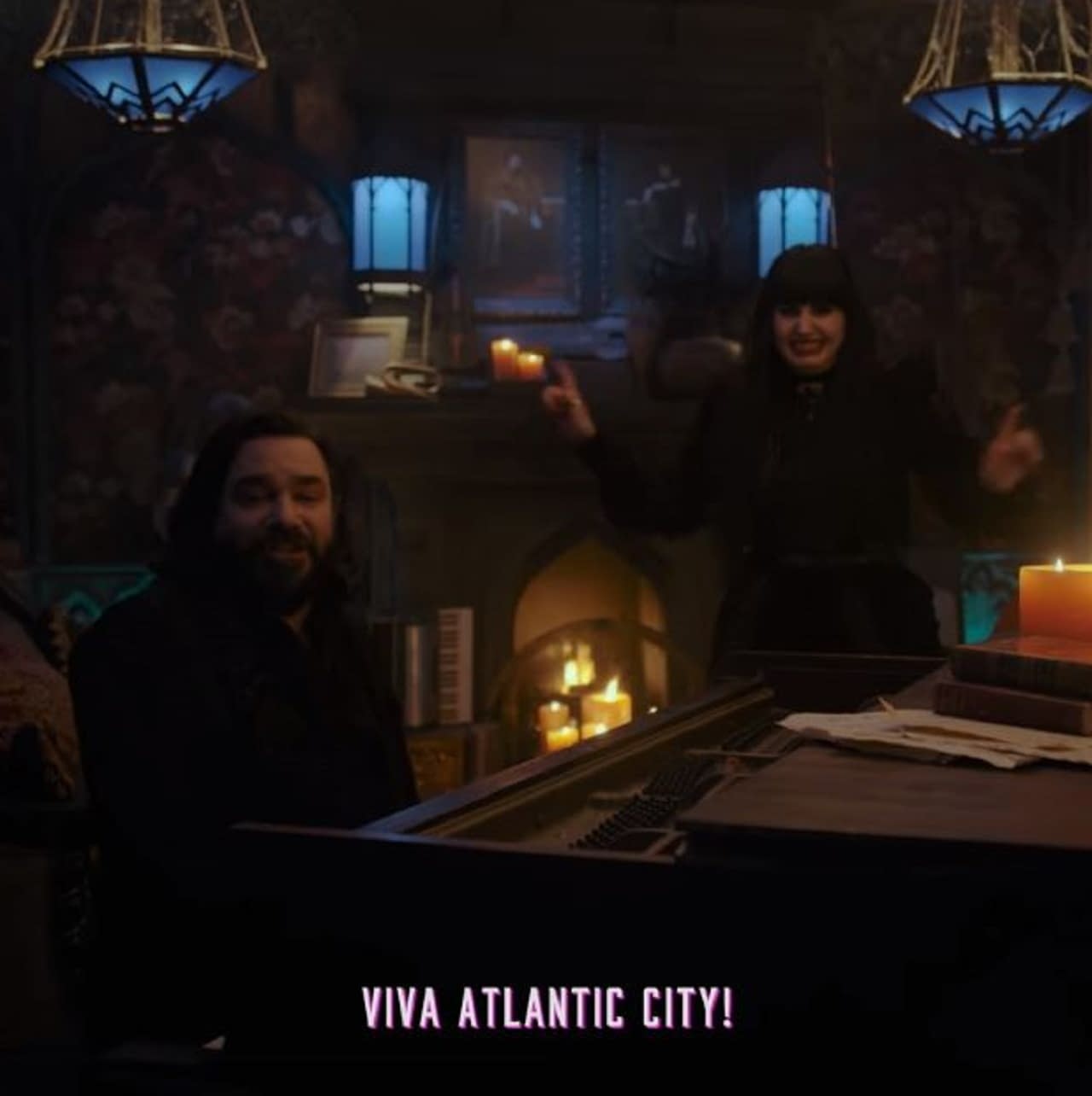 What We Do In The Shadows S03E04 Preview Laszlo Nadja S Ode To AC