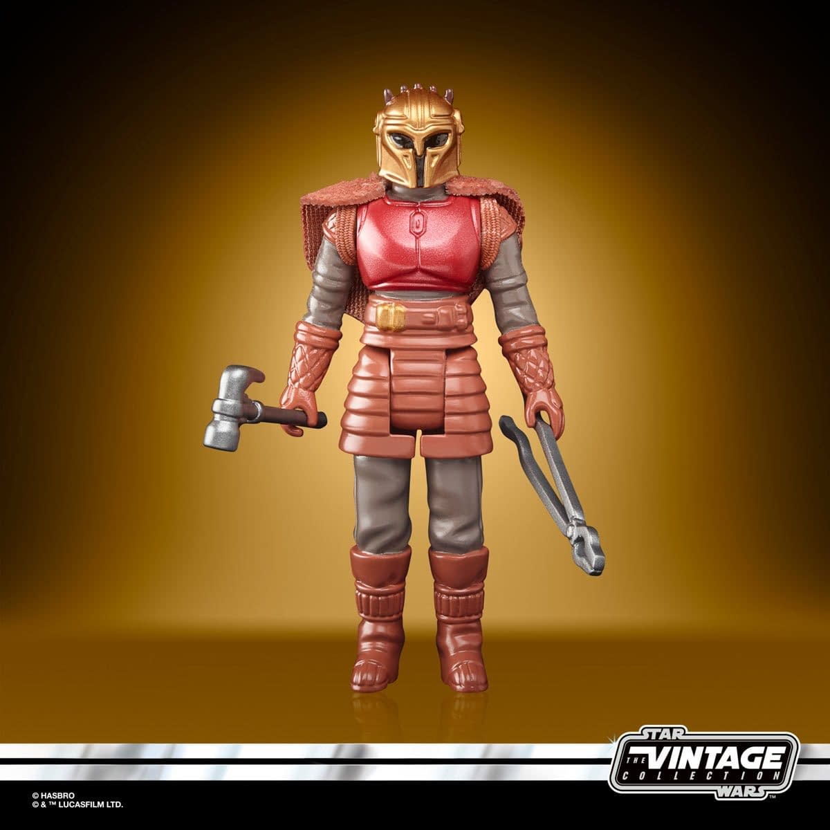 Hasbro Reveals Wave 2 Of Star Wars The Mandalorian Retro Collection