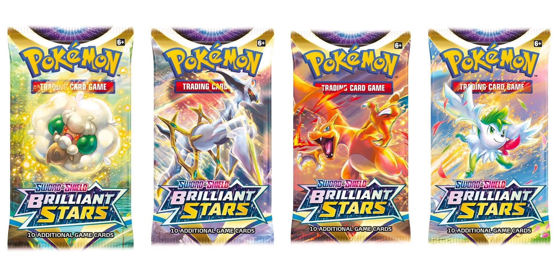 Pok Mon Tcg S February Set Is Sword Shield Brilliant Stars