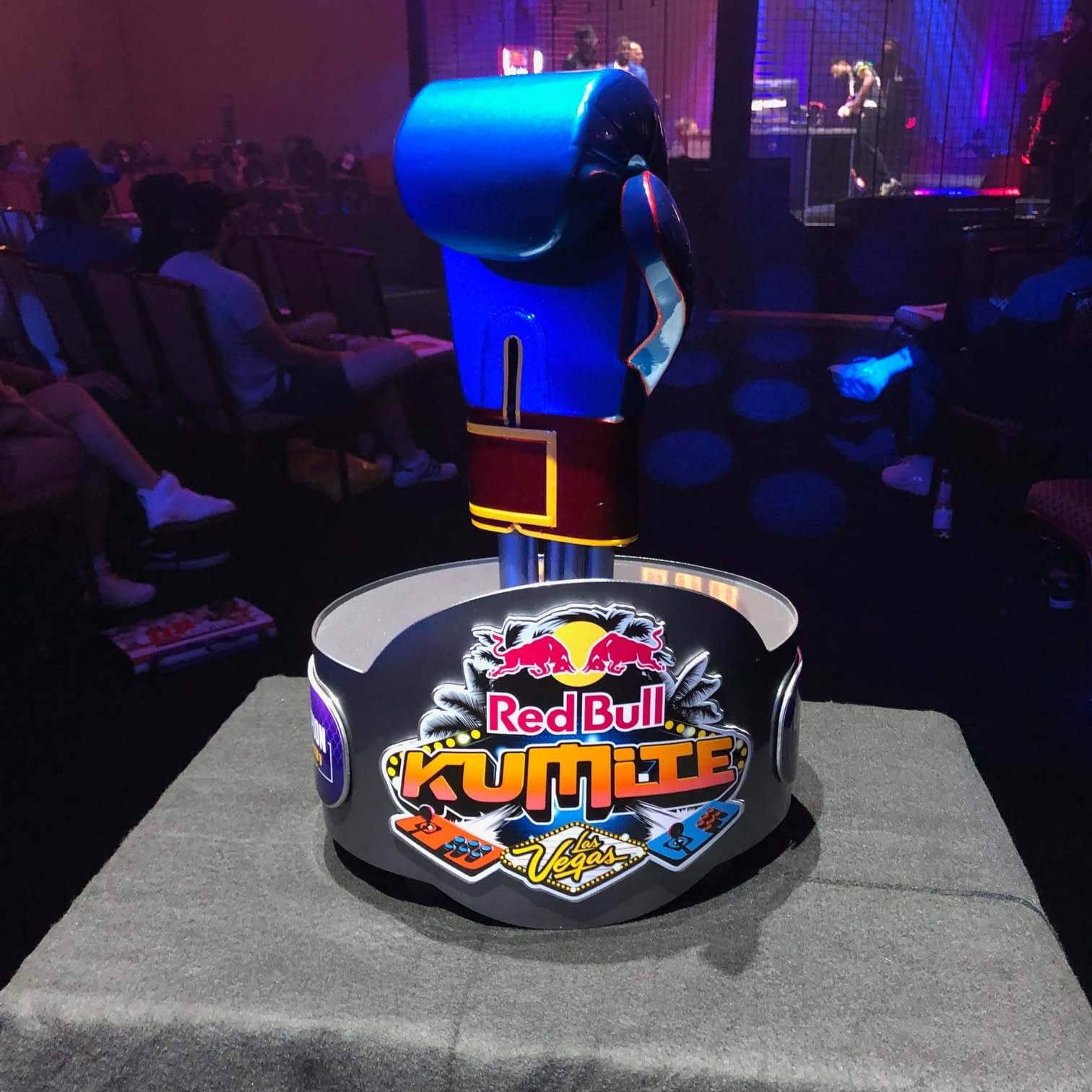 Red Bull Kumite 2021 Street Fighter V Grand Championship Results