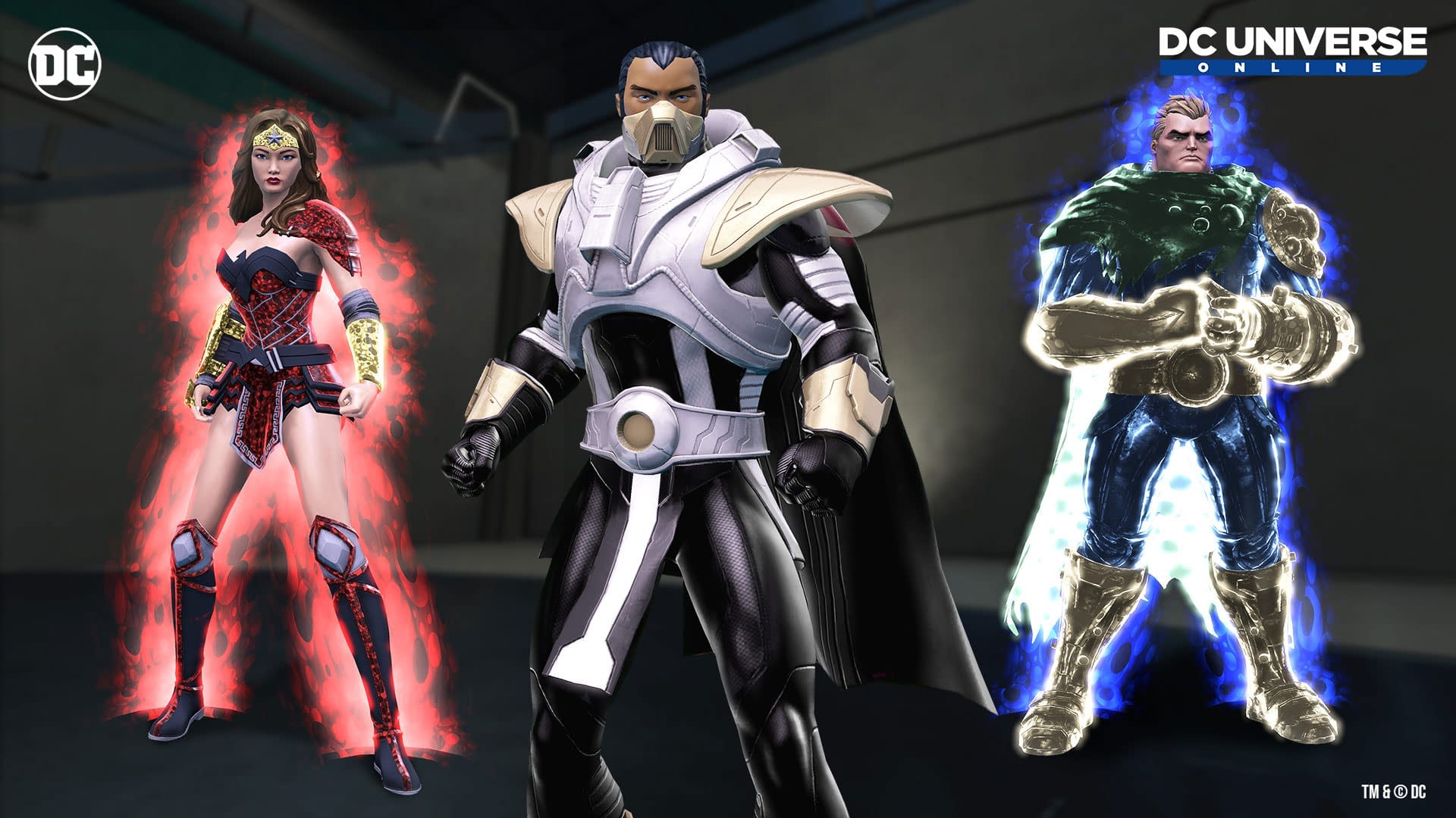 DC Universe Online Celebrates Its 11th Anniversary