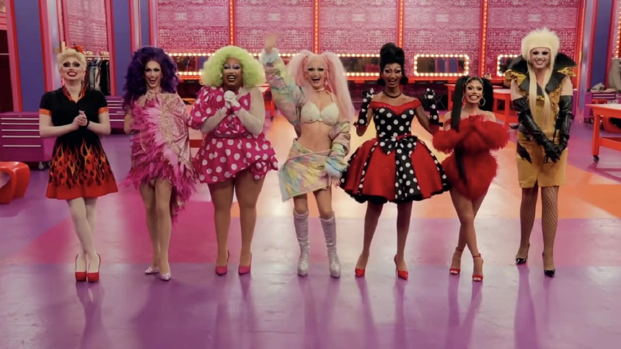 Drag Race Season 14 Episode 2 Shows Second Time S The Charm