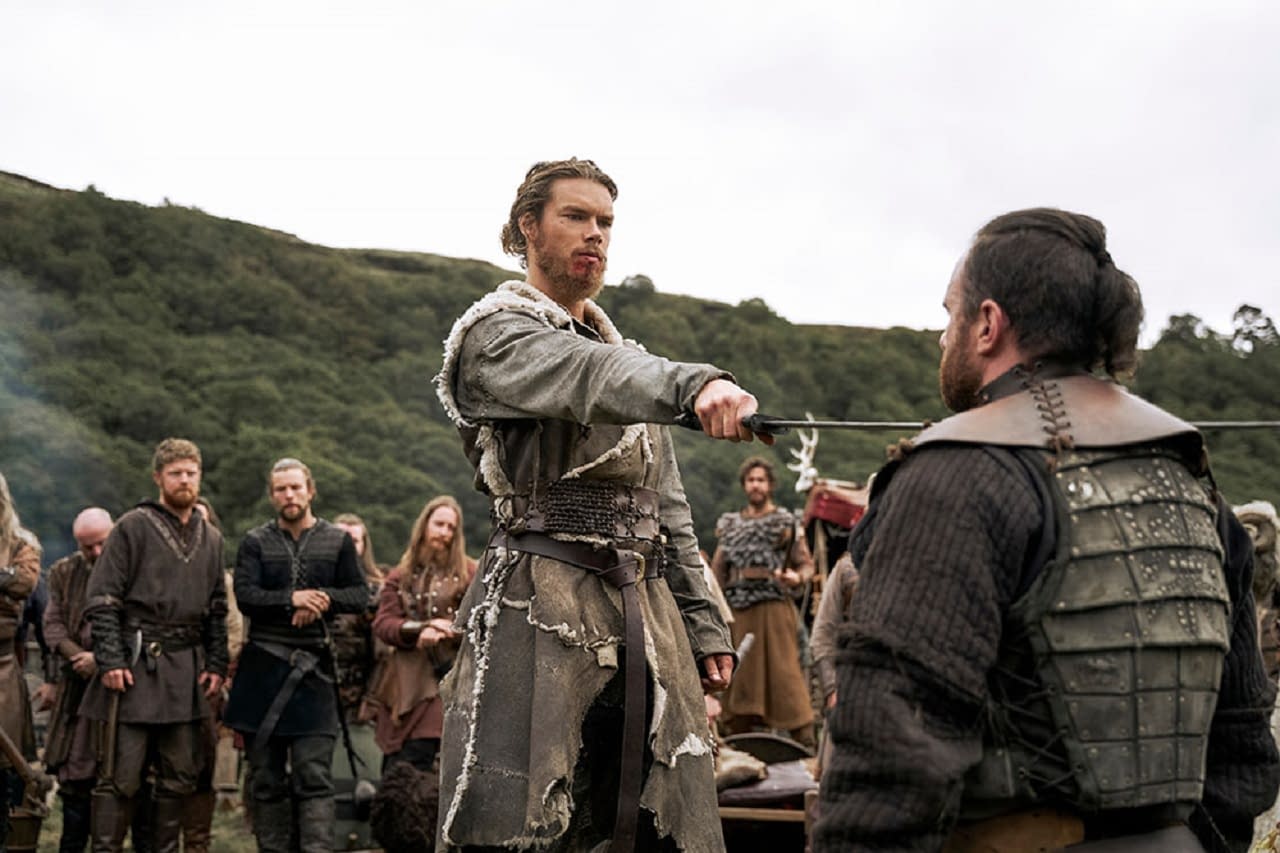 Vikings Valhalla Gets Seasons 2 3 Jeb Stuart Returning More