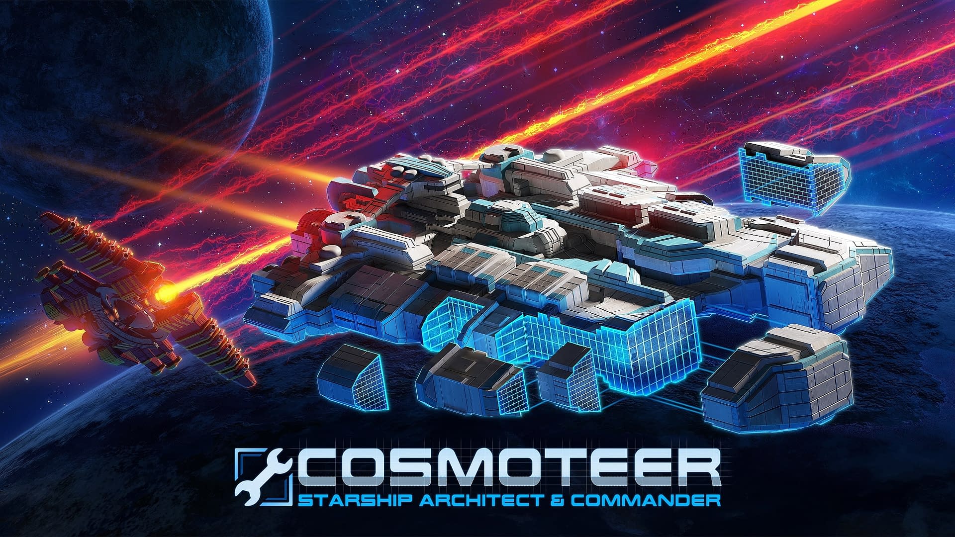 Cosmoteer Will Officially Be Released In Late October