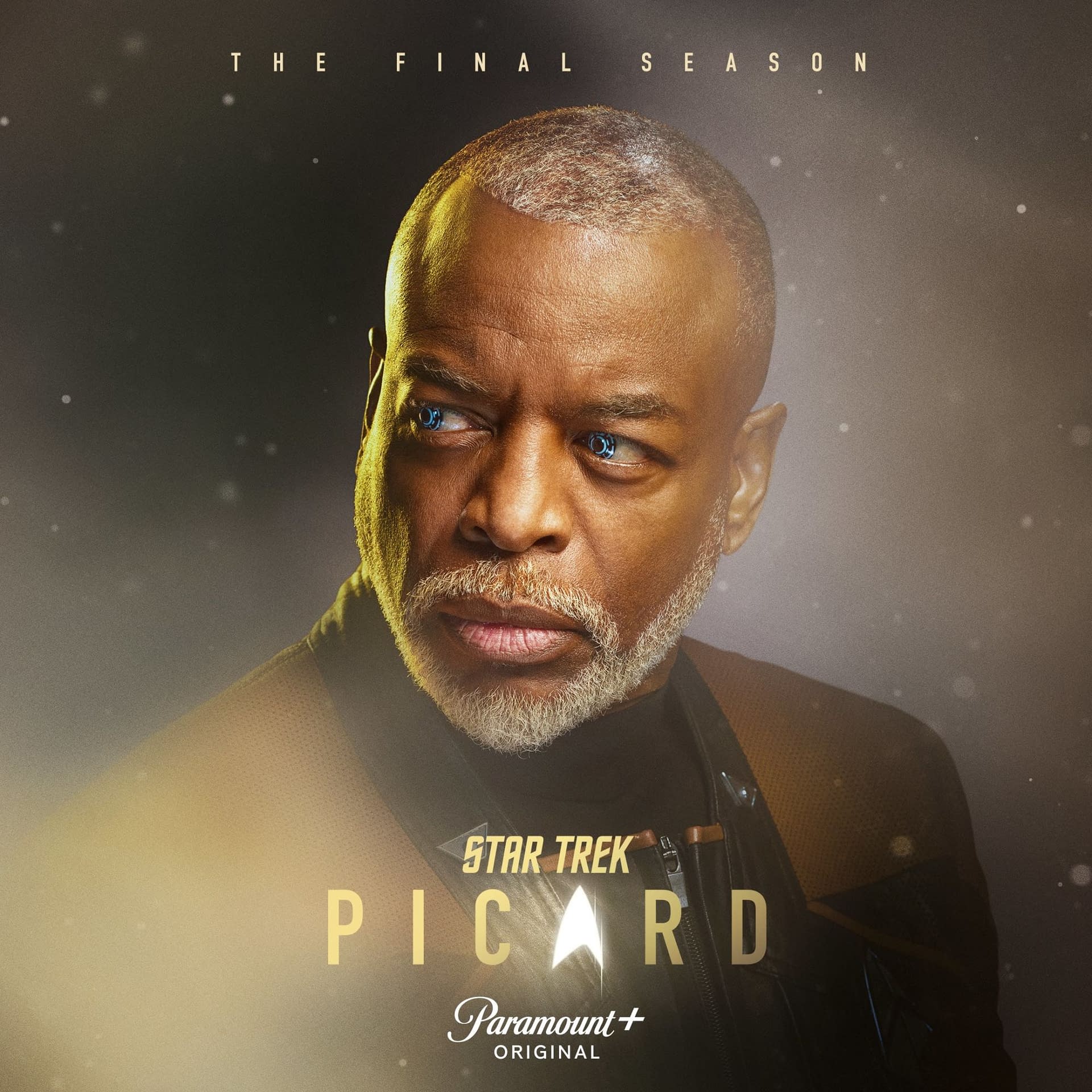 Star Trek Picard Shares Season 3 Teaser The Next Generation Key Art