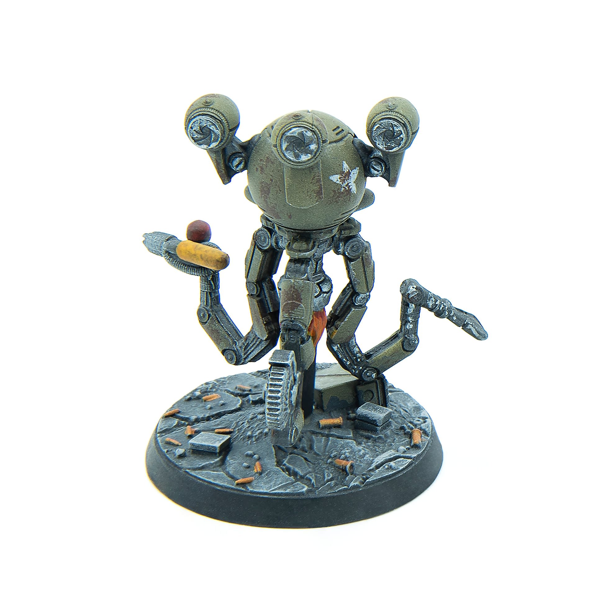 Modiphius Releases Four New Fallout Wasteland Warfare Products