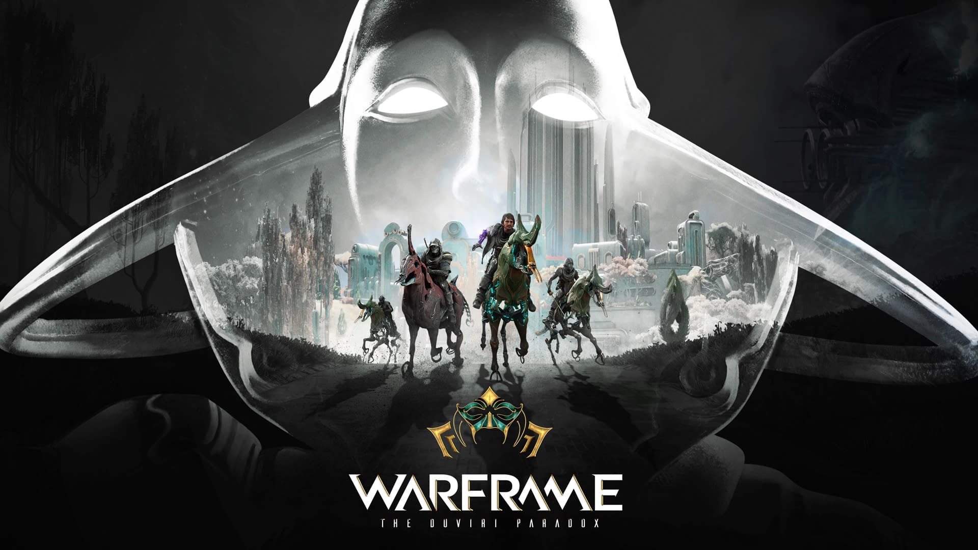 TennoCon Announces New Warframe Content New MMORPG