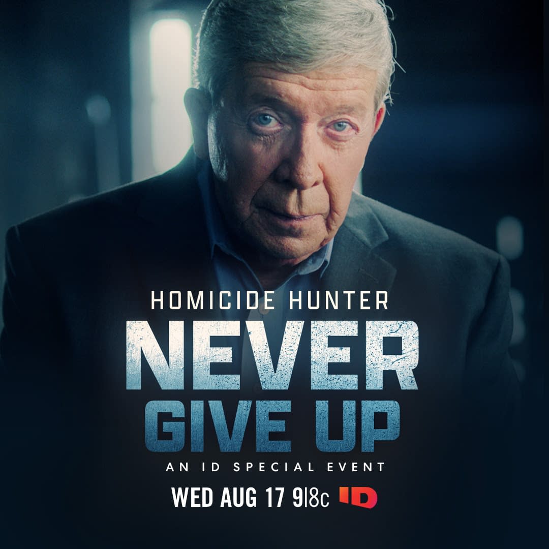 Homicide Hunter Lt Joe Kenda S Back On The Case For ID This August