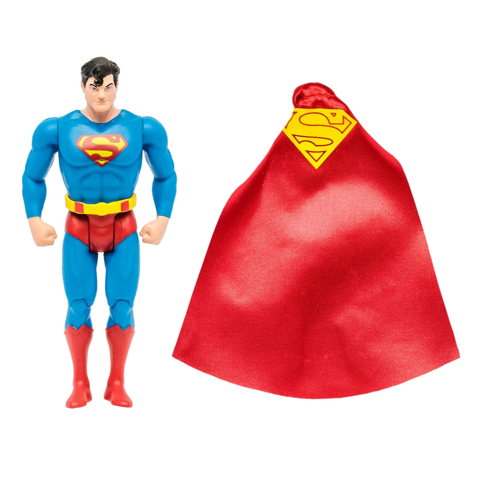 McFarlane Toys Officially Reveals The Return Of DC Comics Super Powers