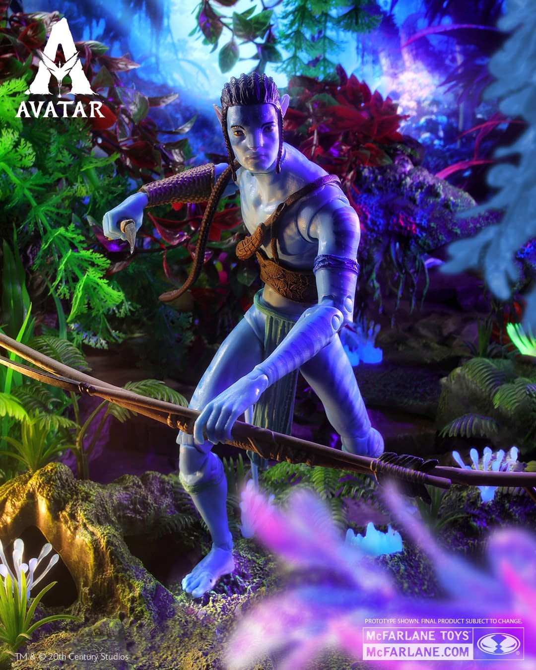 Avatar The Way Of Water Figures Coming Soon From McFarlane Toys